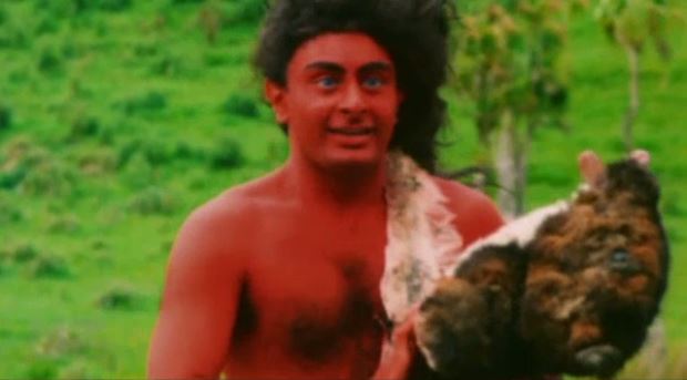 File:PP Rajeev Varma plays Red Man.jpg